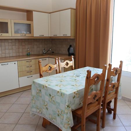 Aliki Studios Paralia Agias Foteinis Ruang foto
