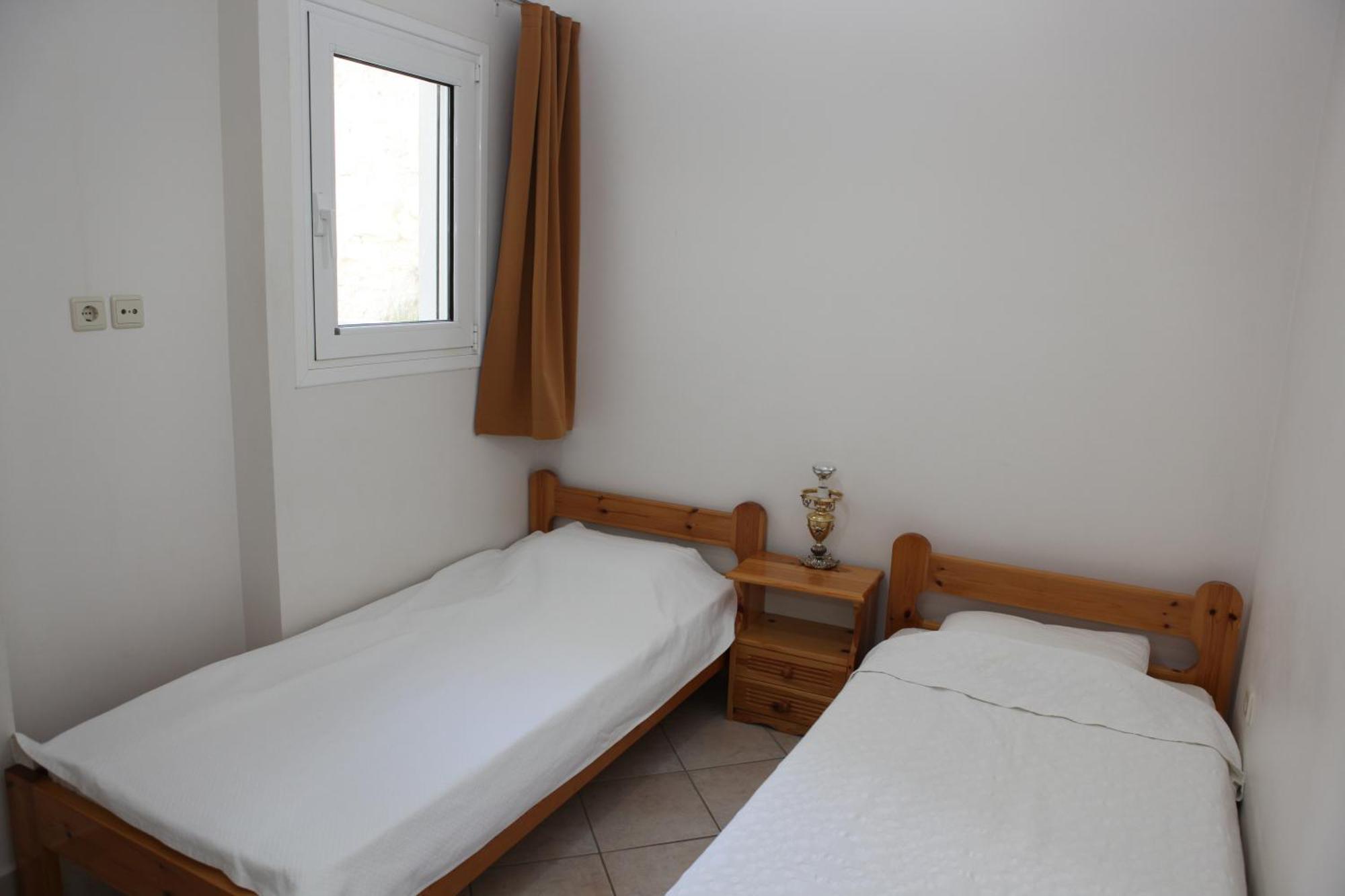 Aliki Studios Paralia Agias Foteinis Ruang foto