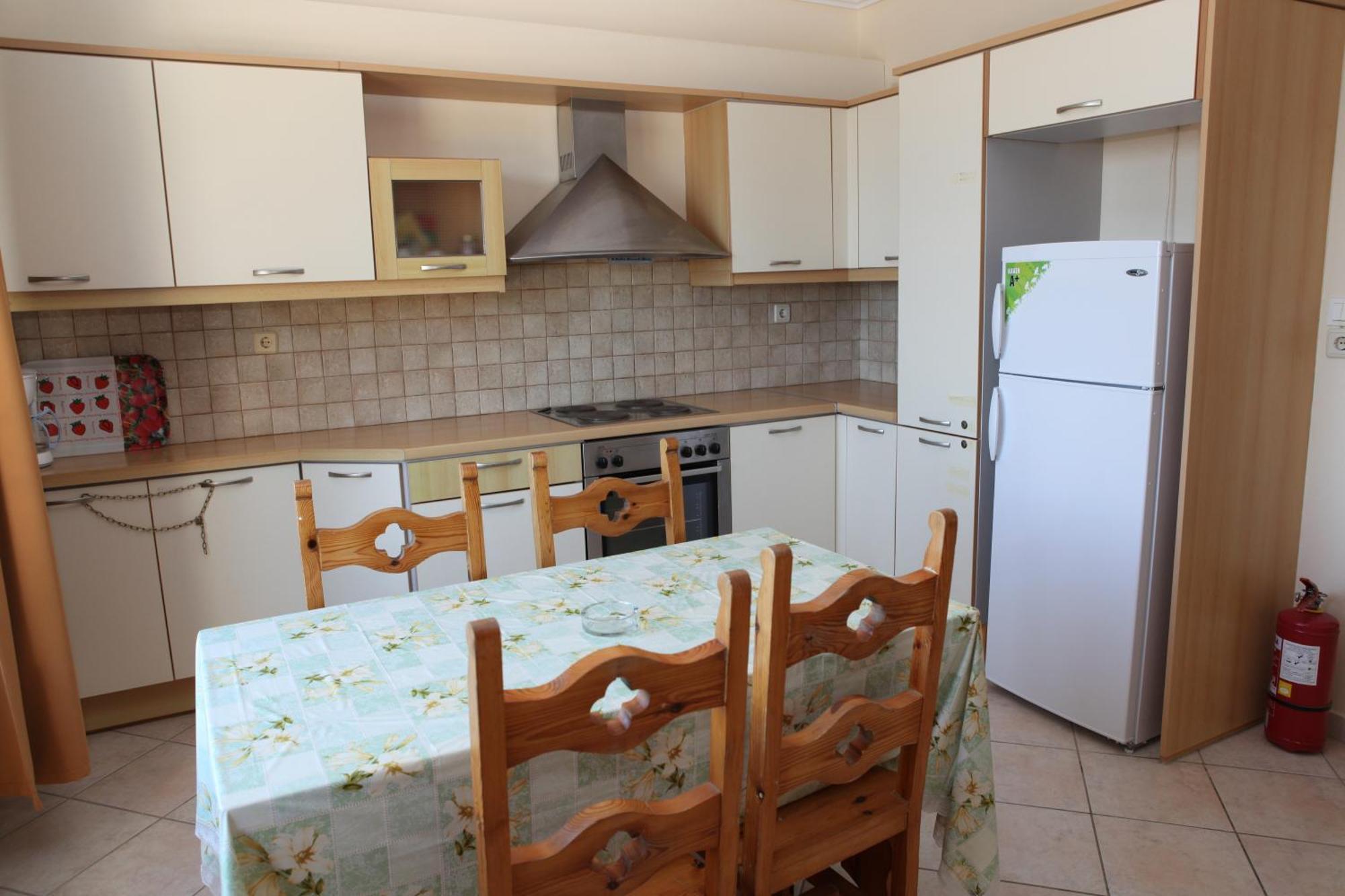 Aliki Studios Paralia Agias Foteinis Ruang foto