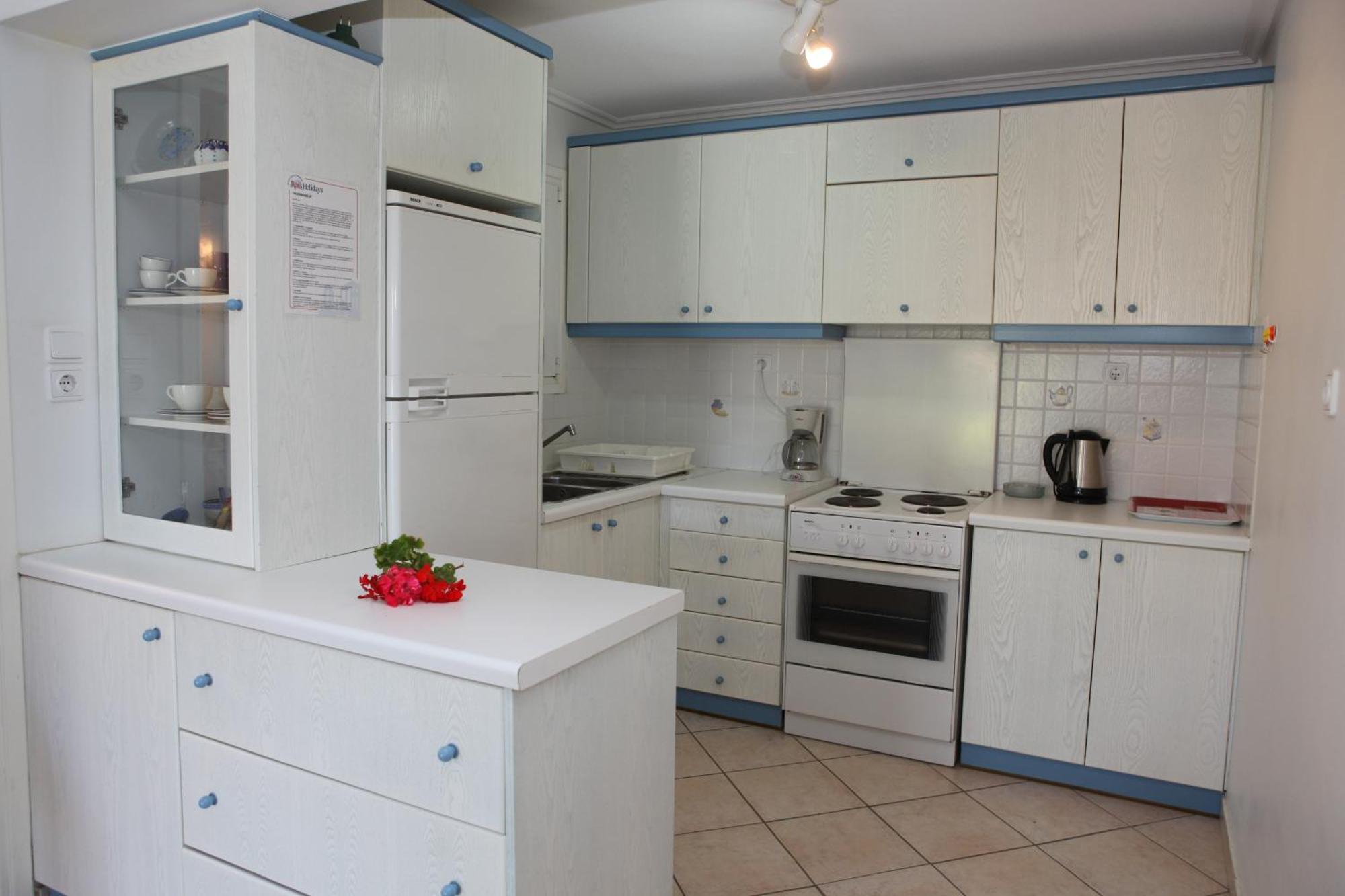 Aliki Studios Paralia Agias Foteinis Ruang foto